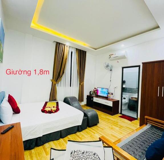 تختخواب و صبحانه Ngọc Bích Home Huế