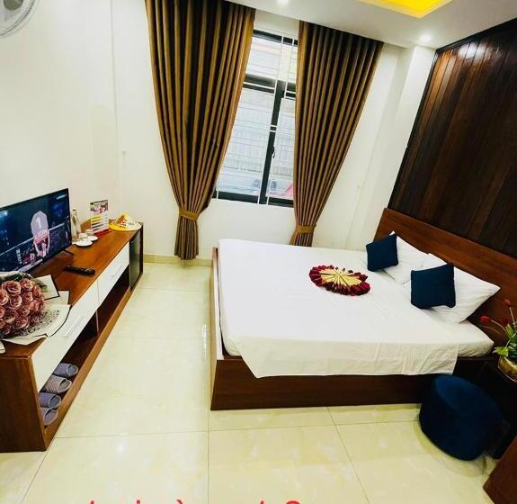 تختخواب و صبحانه Ngọc Bích Home Huế