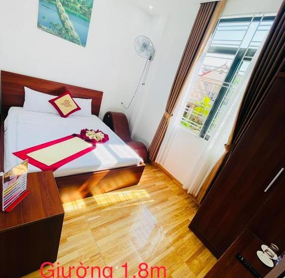 تختخواب و صبحانه Ngọc Bích Home Huế