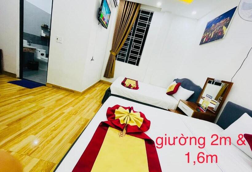 تختخواب و صبحانه Ngọc Bích Home Huế