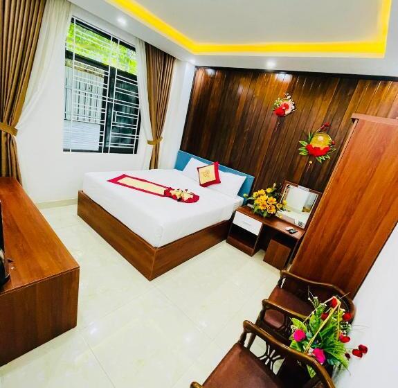 تختخواب و صبحانه Ngọc Bích Home Huế