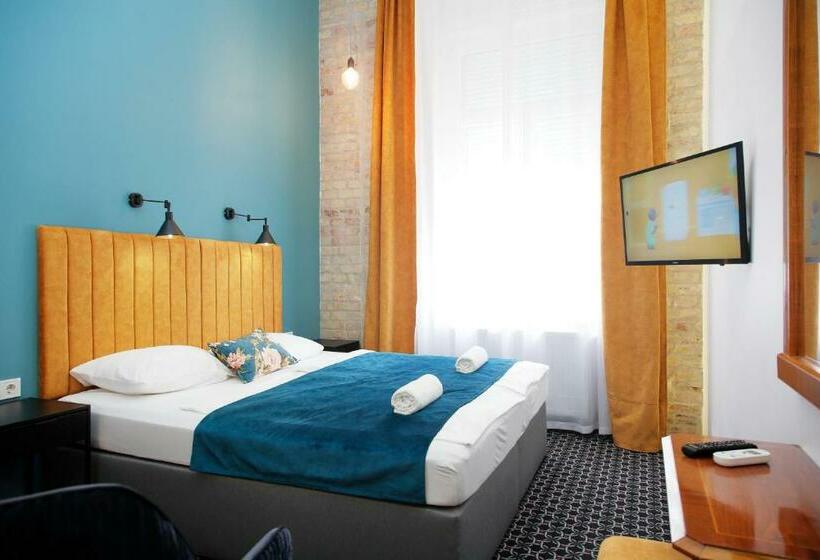 酒店 Giselle Vintage Doubles  Adults Only