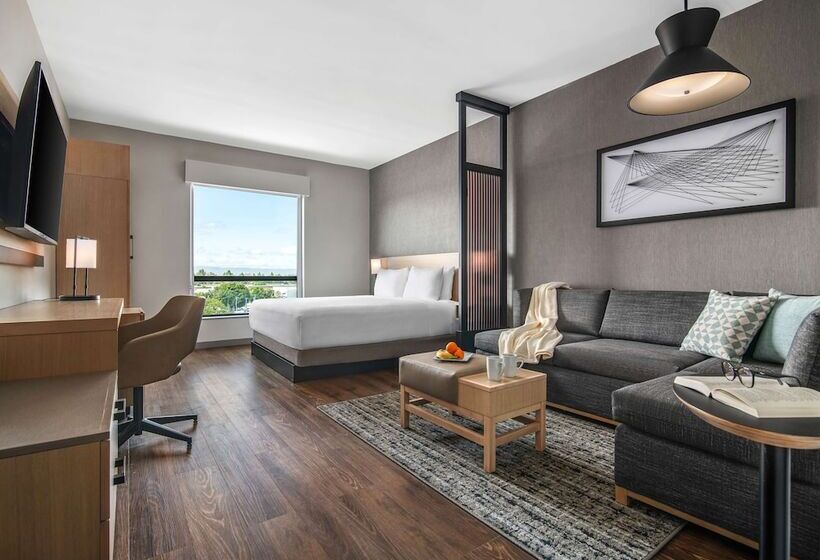 酒店 Hyatt Place Newark Silicon Valley