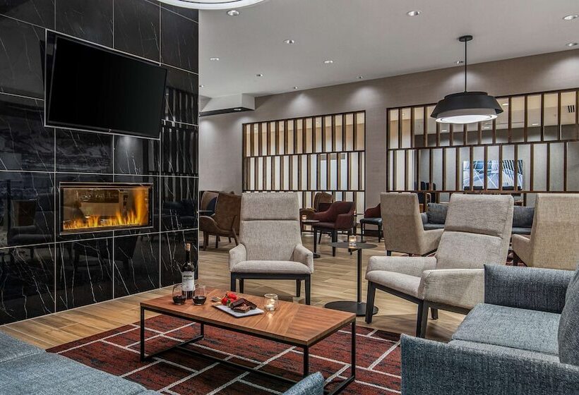 酒店 Hyatt Place Newark Silicon Valley