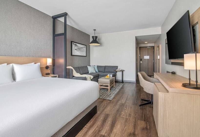 酒店 Hyatt Place Newark Silicon Valley