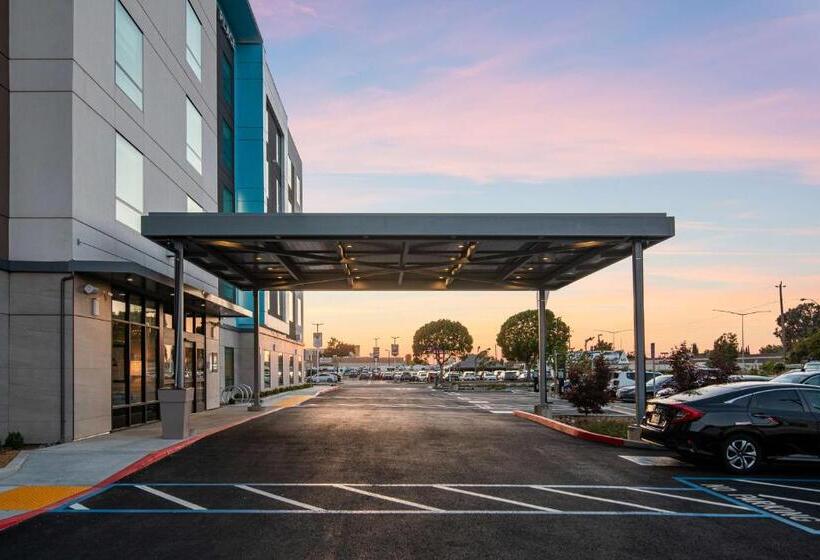 酒店 Hyatt Place Newark Silicon Valley