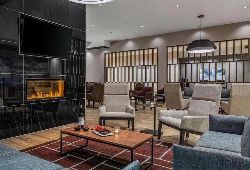 酒店 Hyatt Place Newark Silicon Valley