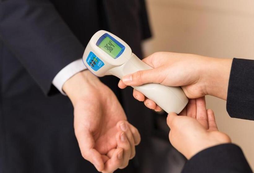 ホテル Jreast  Mets Mizonokuchi