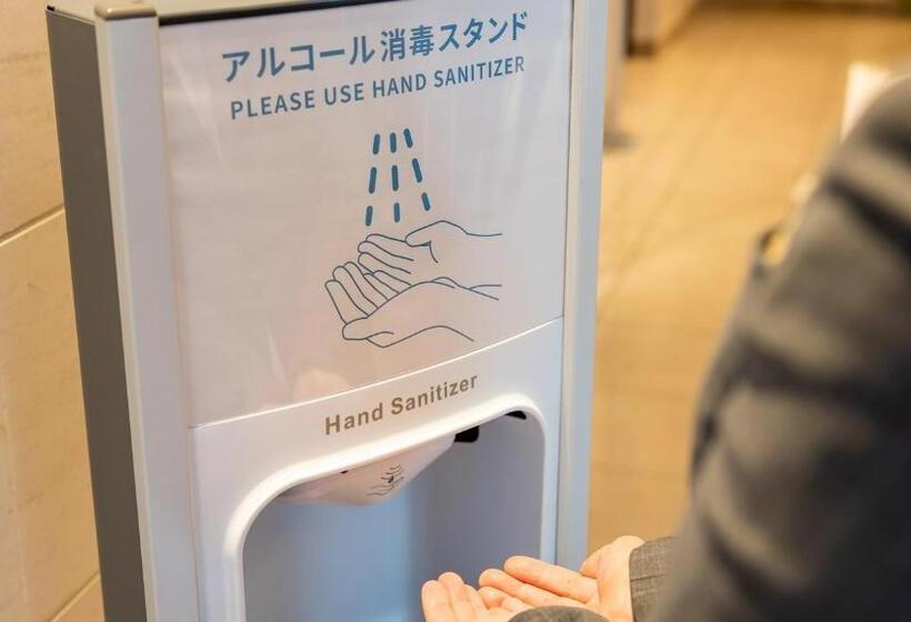 ホテル Jreast  Mets Mizonokuchi