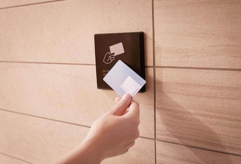 ホテル Jreast  Mets Mizonokuchi