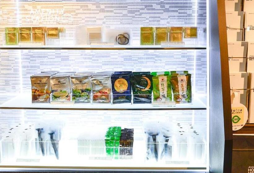 ホテル Jreast  Mets Mizonokuchi