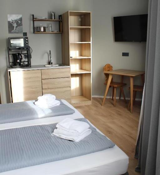 Отель Novitel Apartements Heimstetten