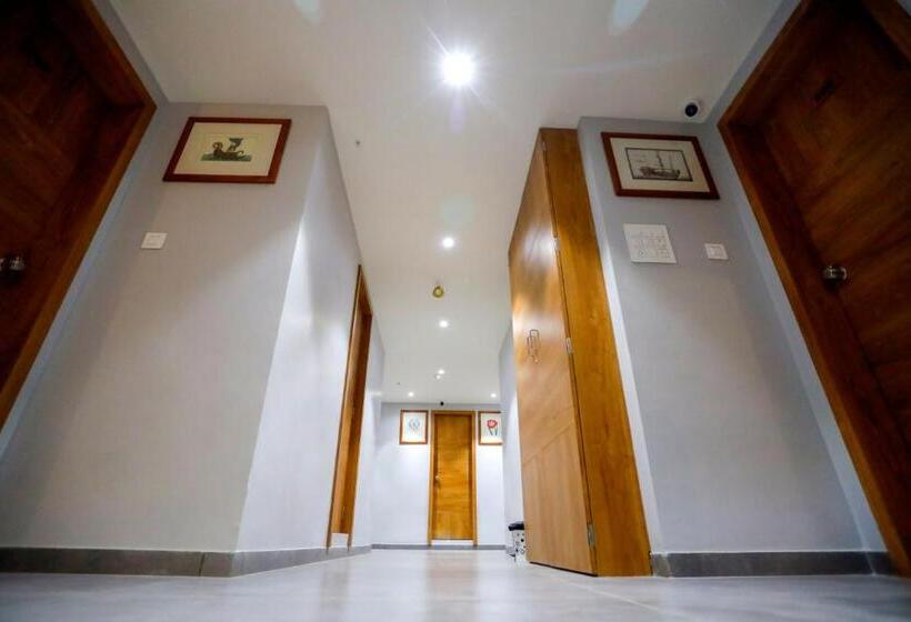 בית מלון כפרי Om