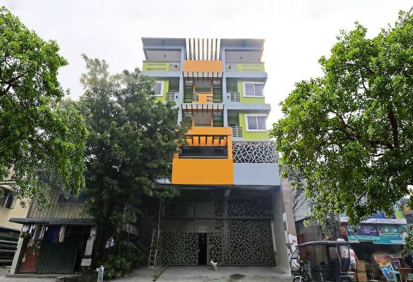 هتل Bernbon Condominiuim Manila