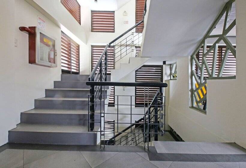 هتل Bernbon Condominiuim Manila