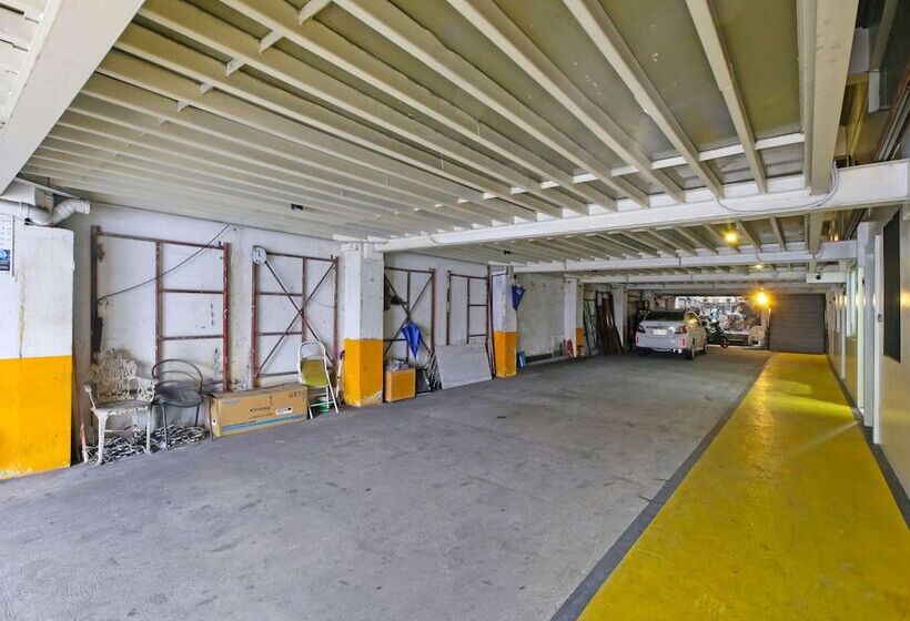 هتل Bernbon Condominiuim Manila