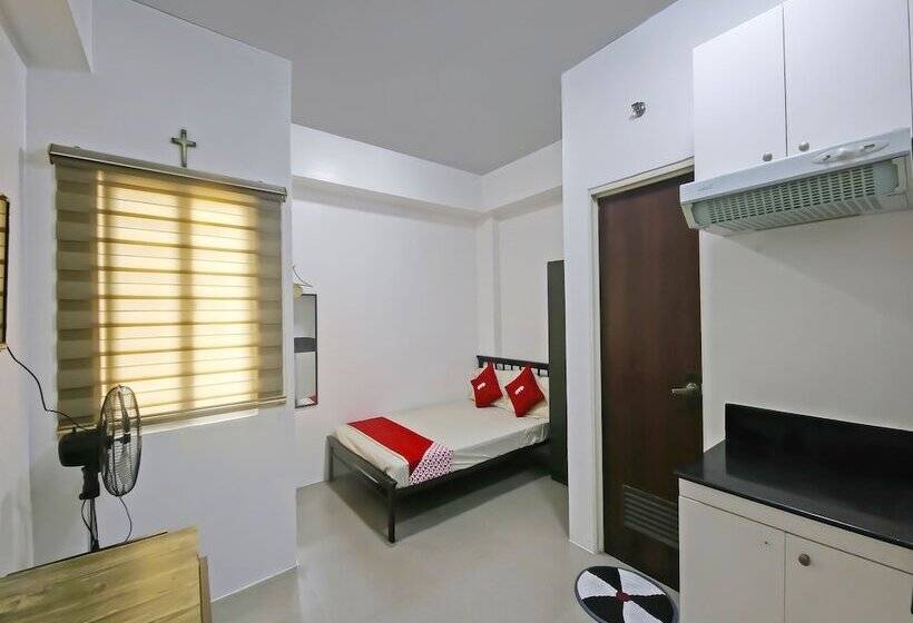 هتل Bernbon Condominiuim Manila