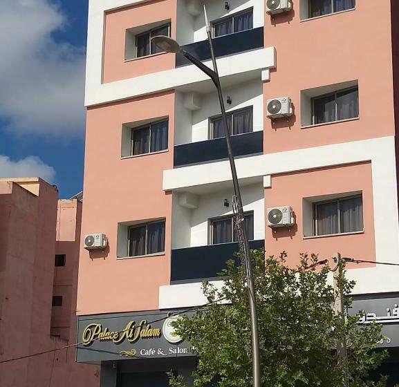 호텔 Cafe Palais Salam , Beni Mellal