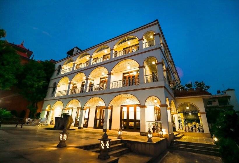 Saptapuri By Royal Orchid Hotels Limited Varanasi