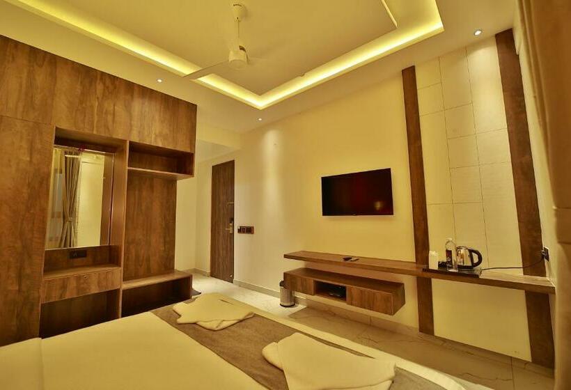 酒店 The Mysore Grand