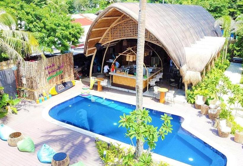 Hotel Unwnd Boutique  Caticlan