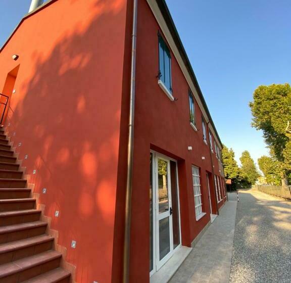 Пансион Ca Rossa