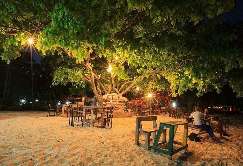 بنسيون Koh Ngai Sea Open Resort