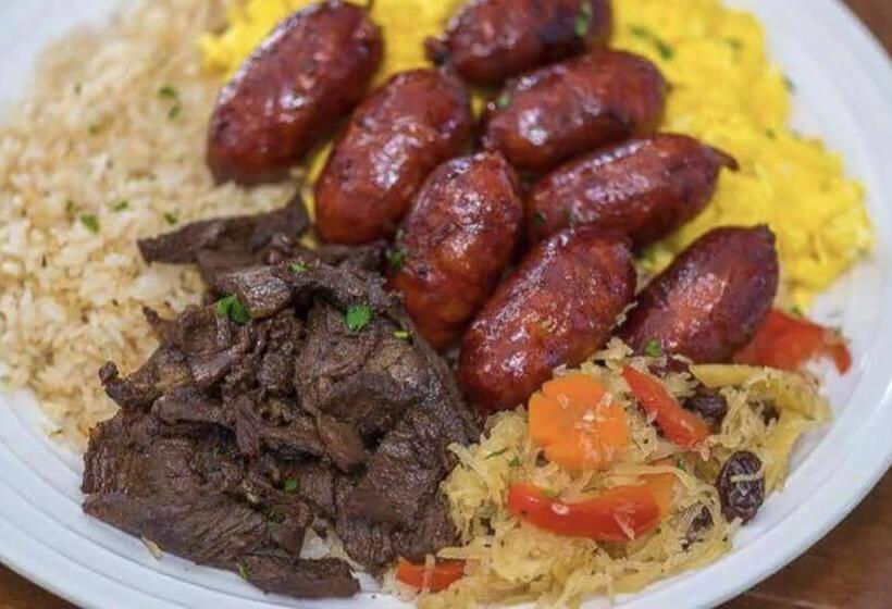 אתר נופש Aquaventure Reef Club