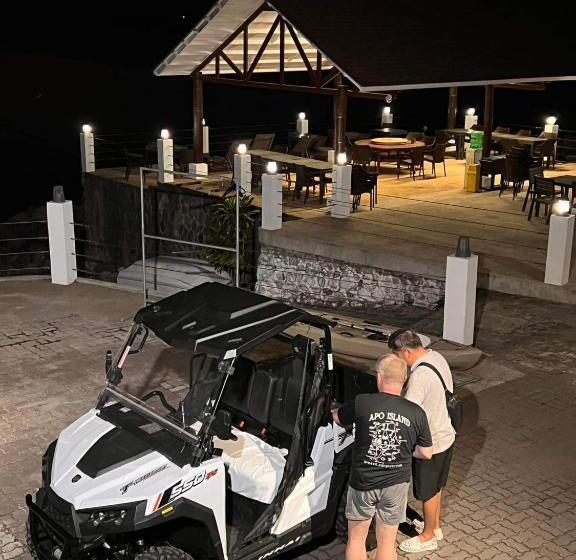 Курорт Aquaventure Reef Club