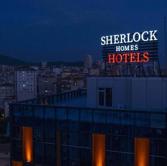 Sherlock Homes Hotels