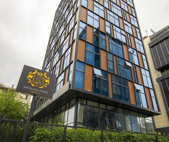 Sherlock Homes Hotels