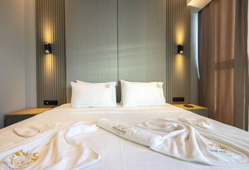 Sherlock Homes Hotels