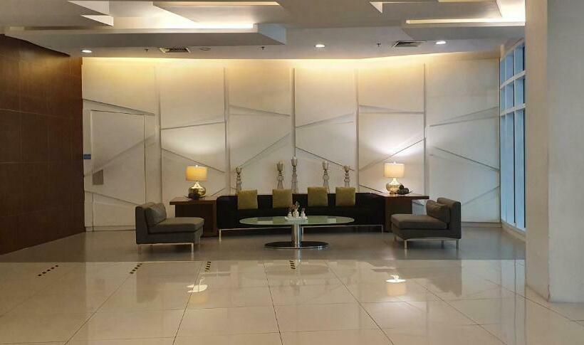 The Beacon Makati Lukeskye Suite