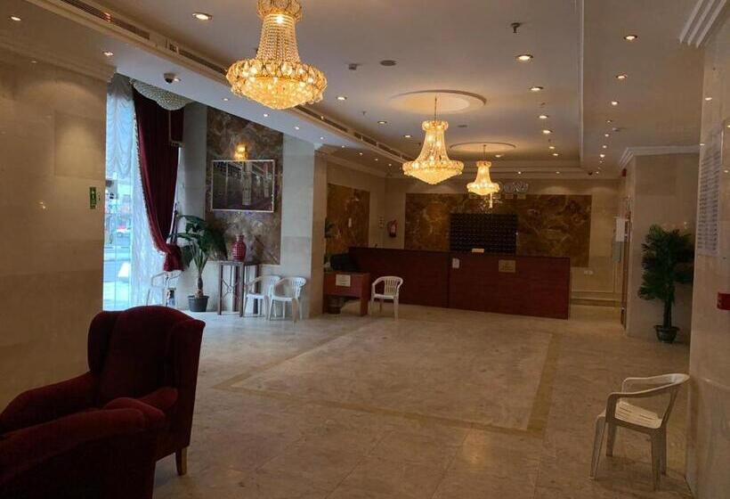 فندق الأحباب الكبرى الفندقية ٢