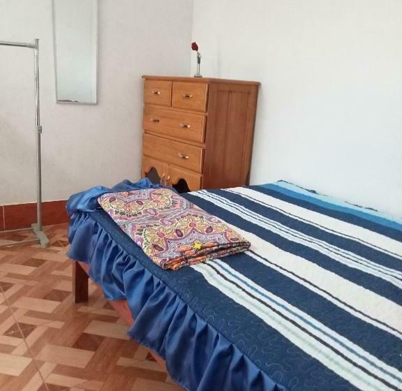 هاستل Chez Yngrid