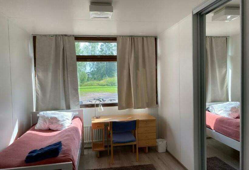 旅馆 Kokemäen Opisto