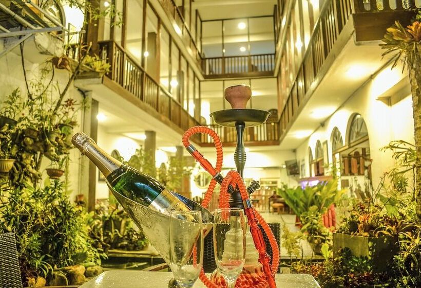 호스텔 Sizzle Sports Club