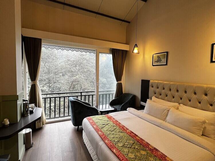 Avianna Gangtok Resort & Spa
