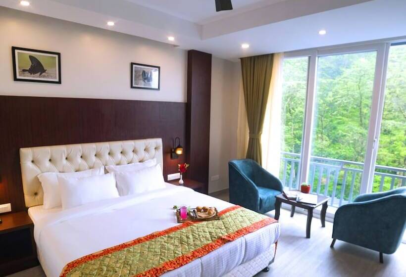 Avianna Gangtok Resort & Spa