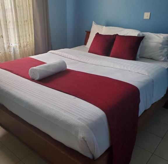 Bed & Breakfast Mamu S Residence Near Jkia