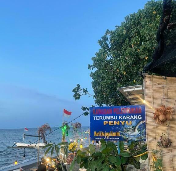 צימר Party Beach House