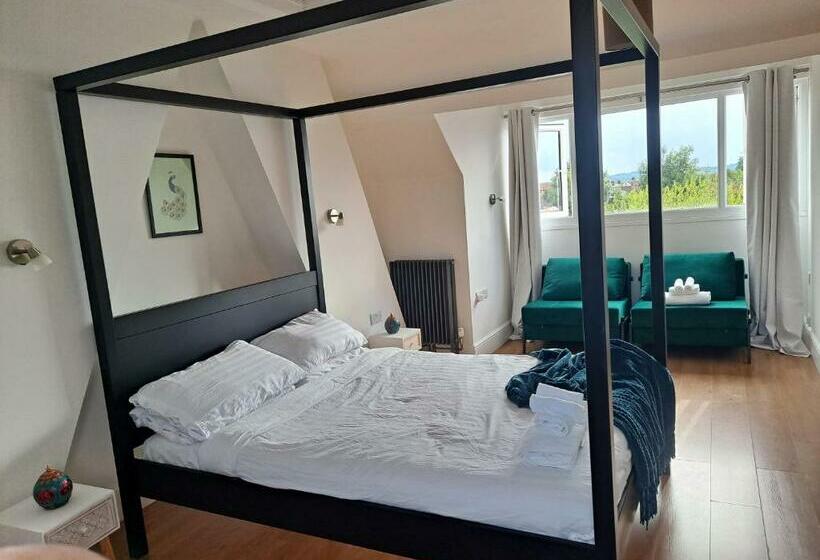 צימר Pilgrims Of The Goddess