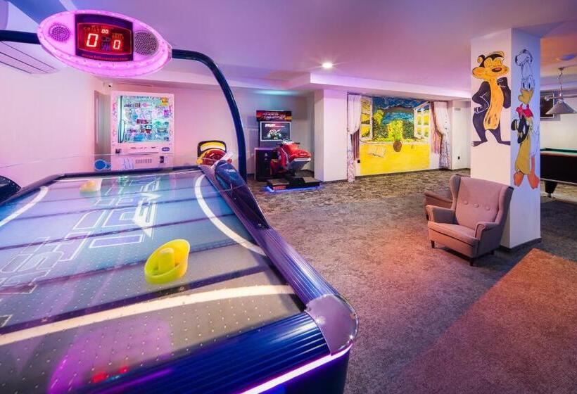 فندق гранд хотел княз павел