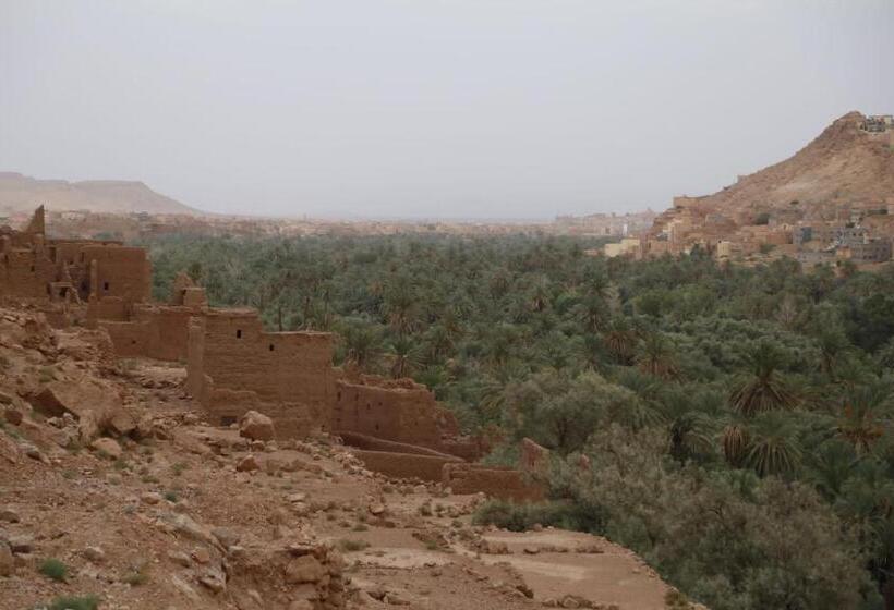 호텔 Auberge Camping Garde Of Eden Le Lac