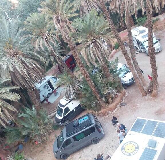 호텔 Auberge Camping Garde Of Eden Le Lac