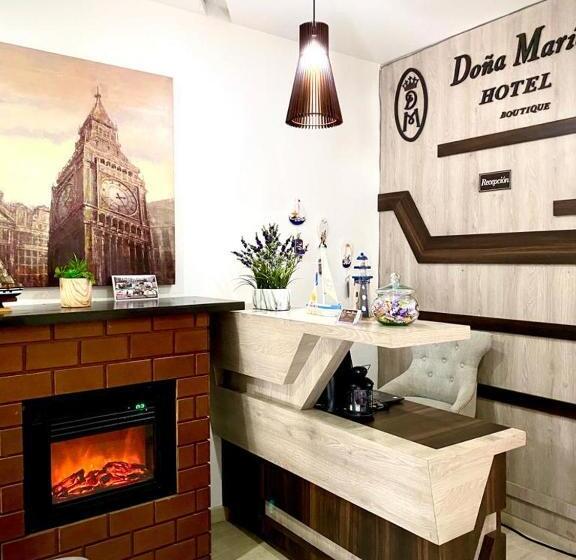 ホテル Boutique Doña Maria