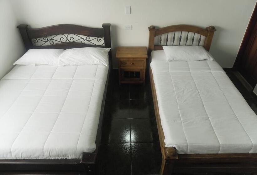 ホテル Chalet La Sofia By Majuva