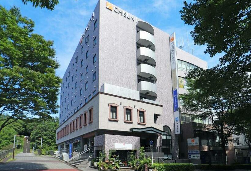 فندق Chisun Inn Yokohama Tsuzuki