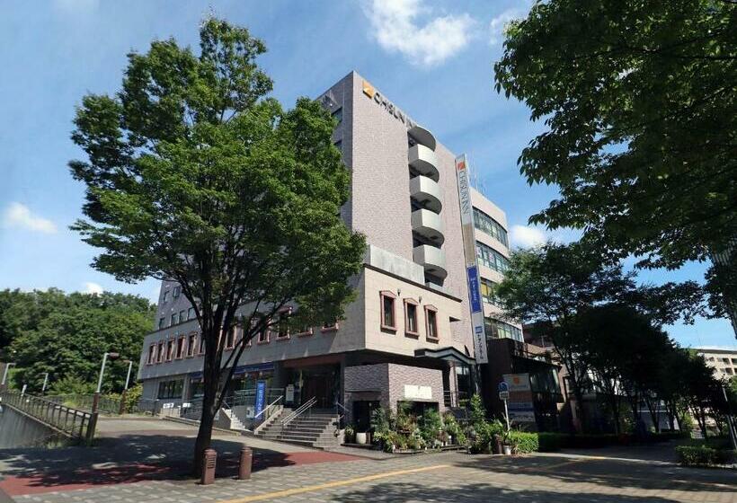 בית מלון כפרי Chisun Inn Yokohama Tsuzuki