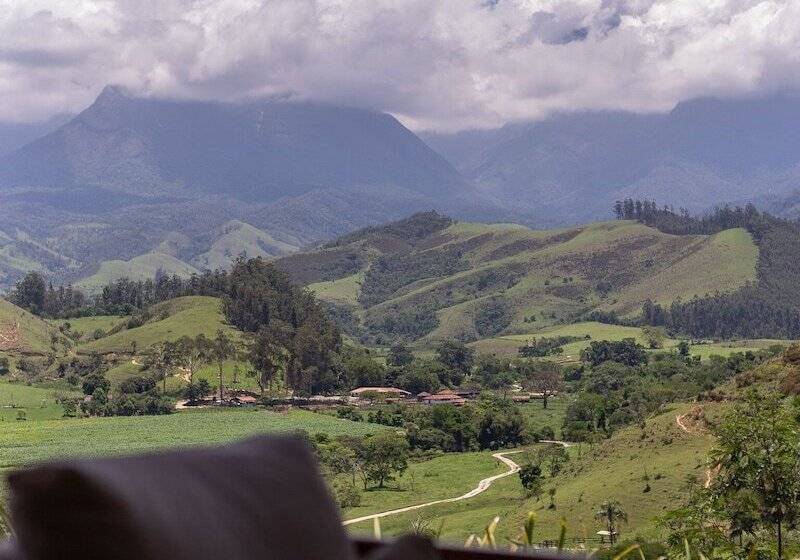 ホテル Fazenda Santa Vitória